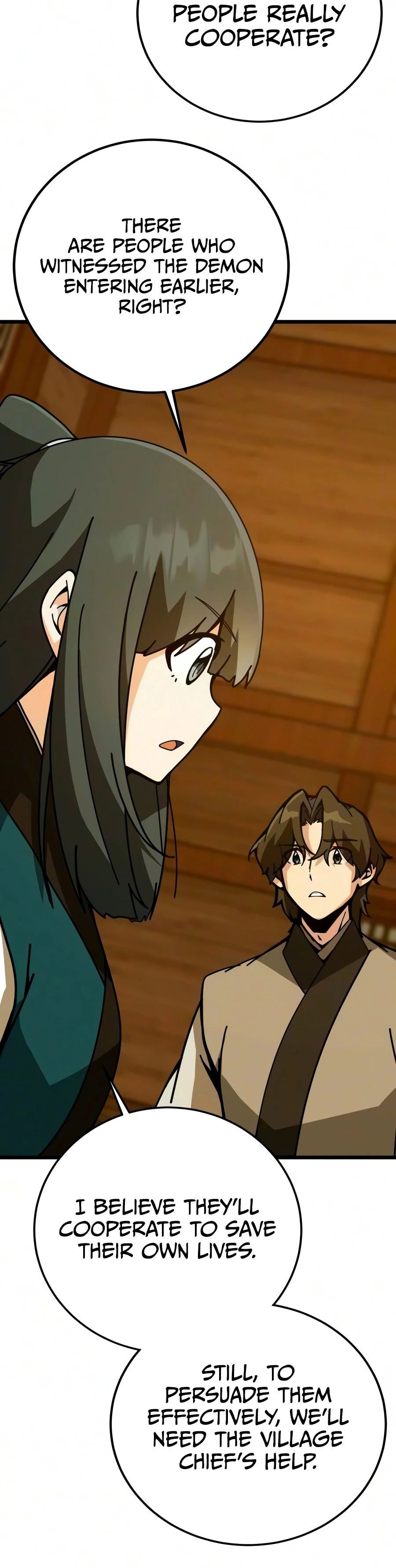 Initializing the Sect System Chapter 44, page 7 of 24