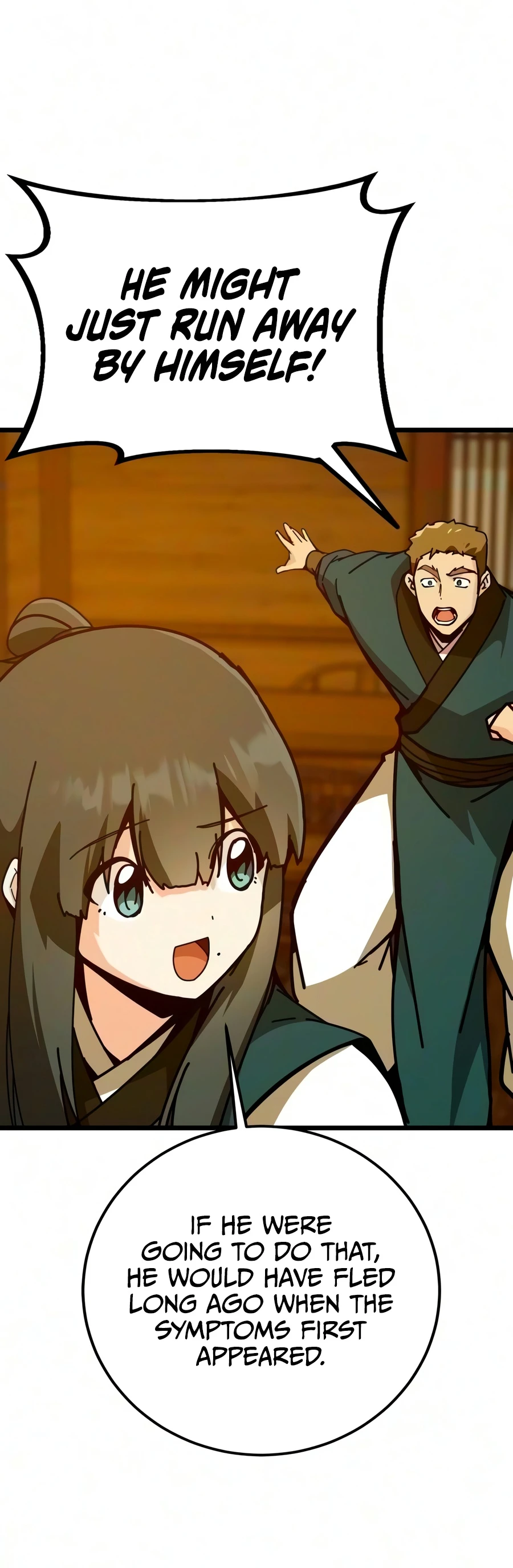 Initializing the Sect System Chapter 44, page 9 of 24