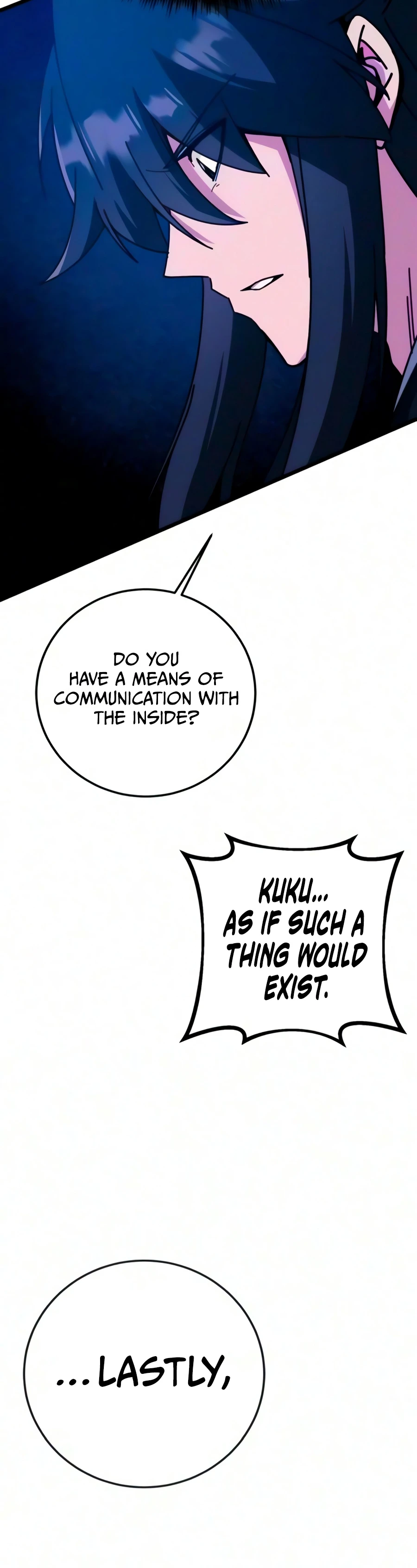 Initializing the Sect System Chapter 45, page 13 of 25