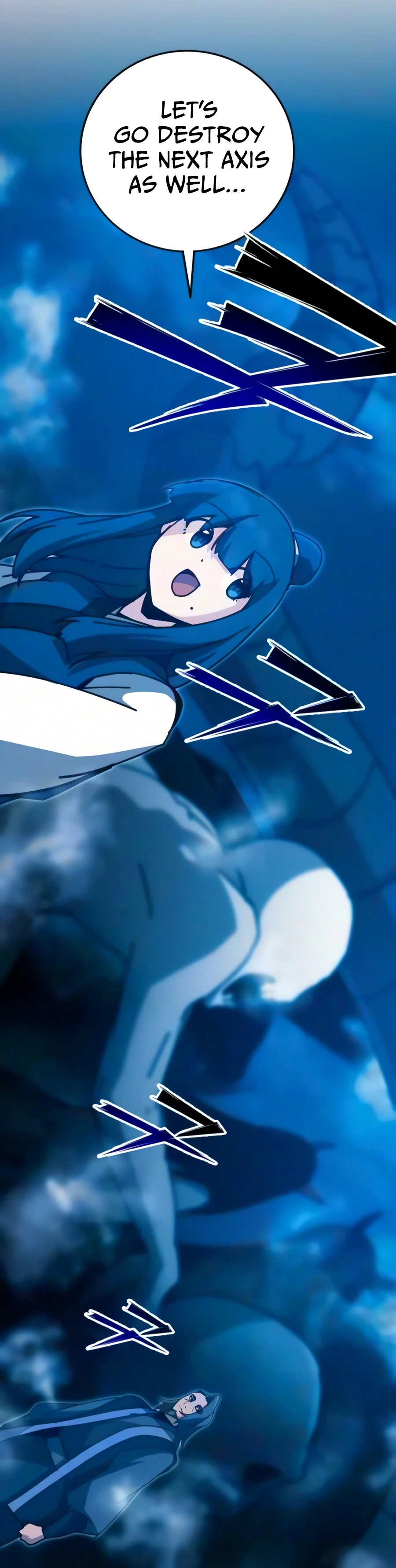 Initializing the Sect System Chapter 45, page 22 of 25