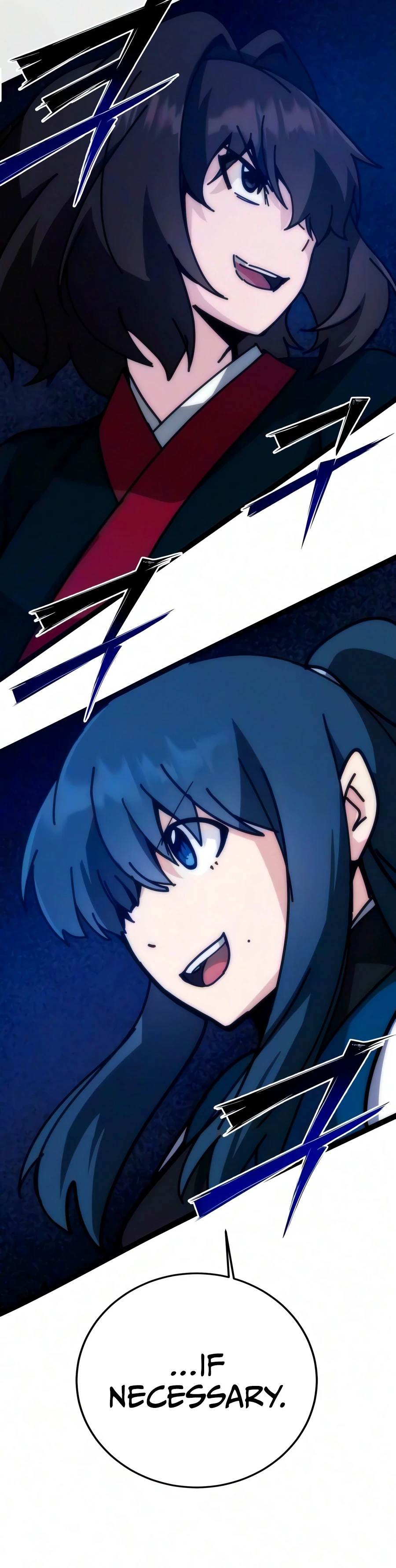 Initializing the Sect System Chapter 46, page 23 of 26