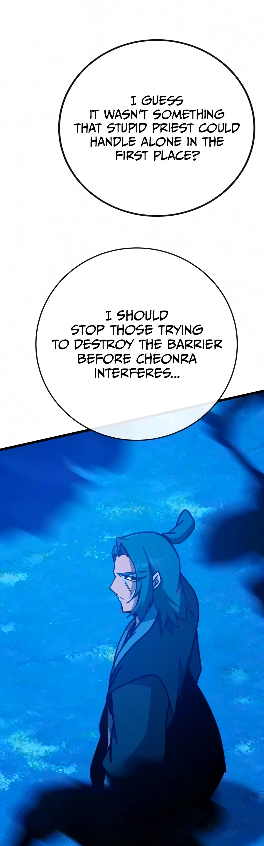 Initializing the Sect System Chapter 48, page 13 of 28