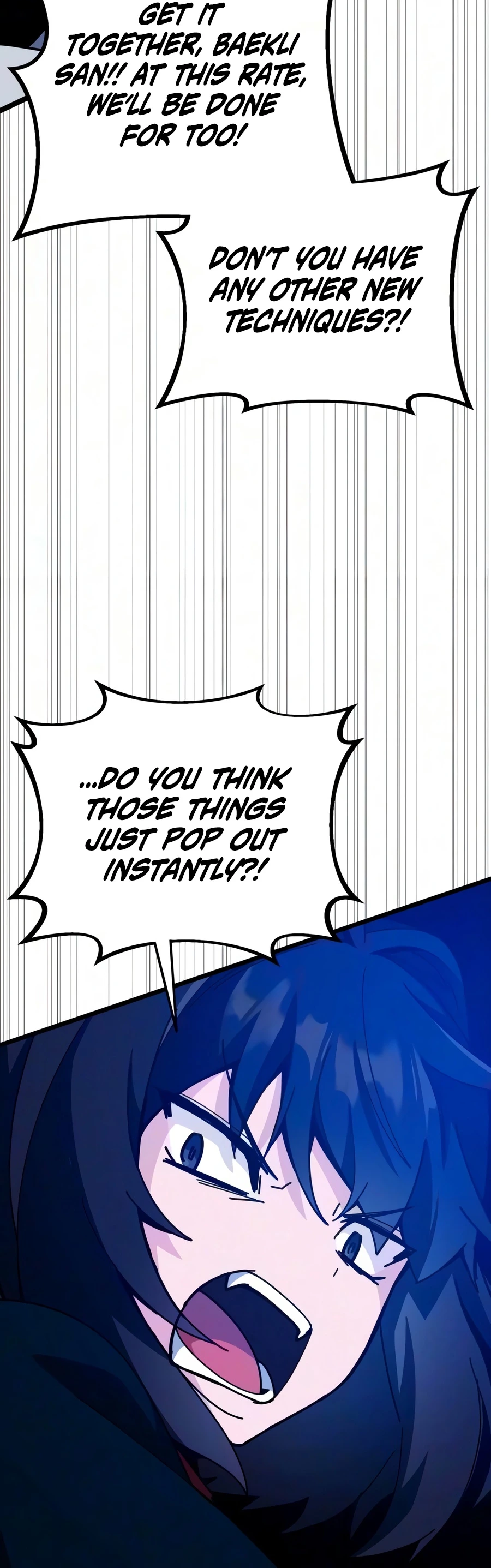 Initializing the Sect System Chapter 48, page 21 of 28