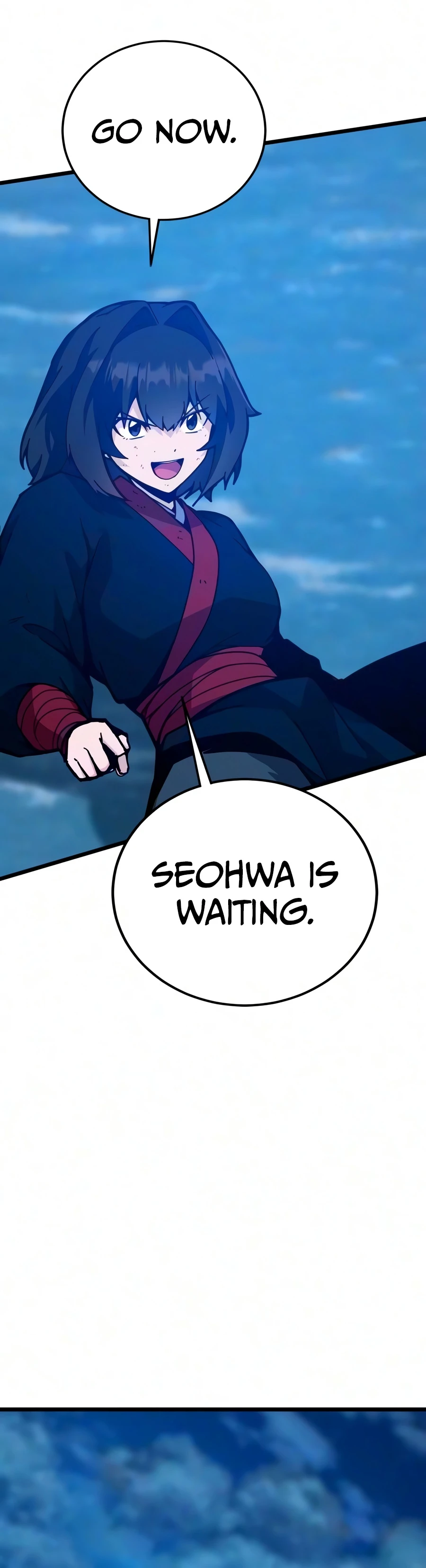 Initializing the Sect System Chapter 48, page 27 of 28
