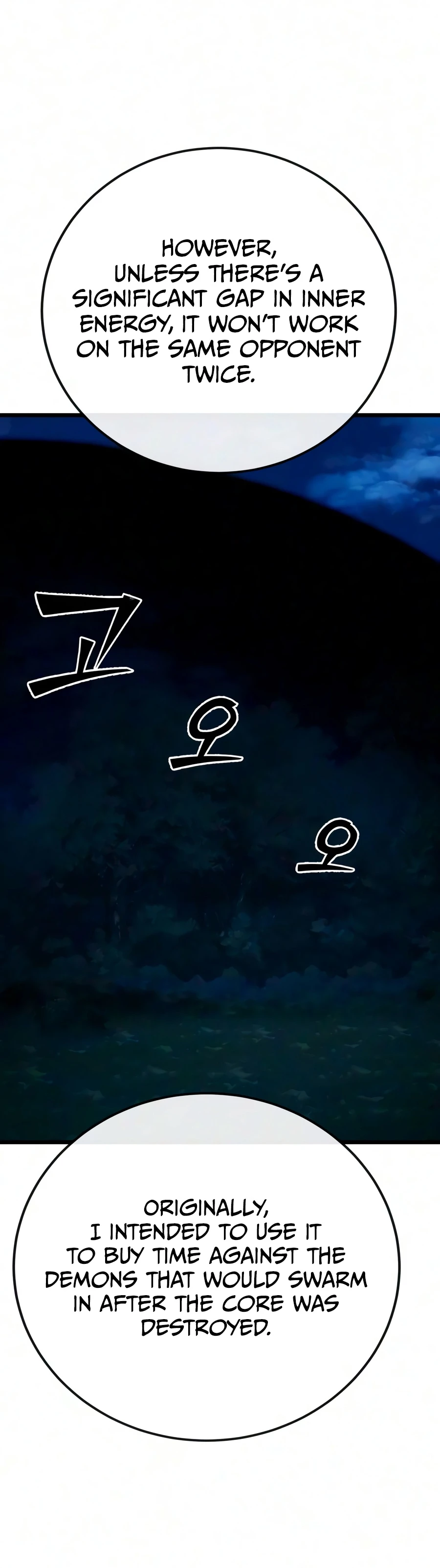 Initializing the Sect System Chapter 48, page 5 of 28