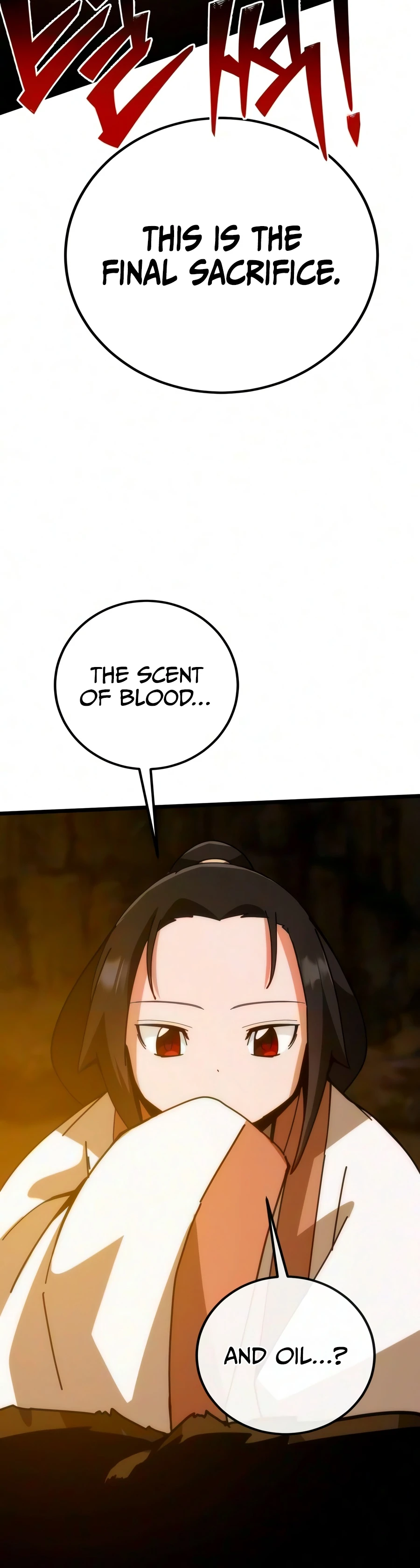 Initializing the Sect System Chapter 49, page 23 of 24