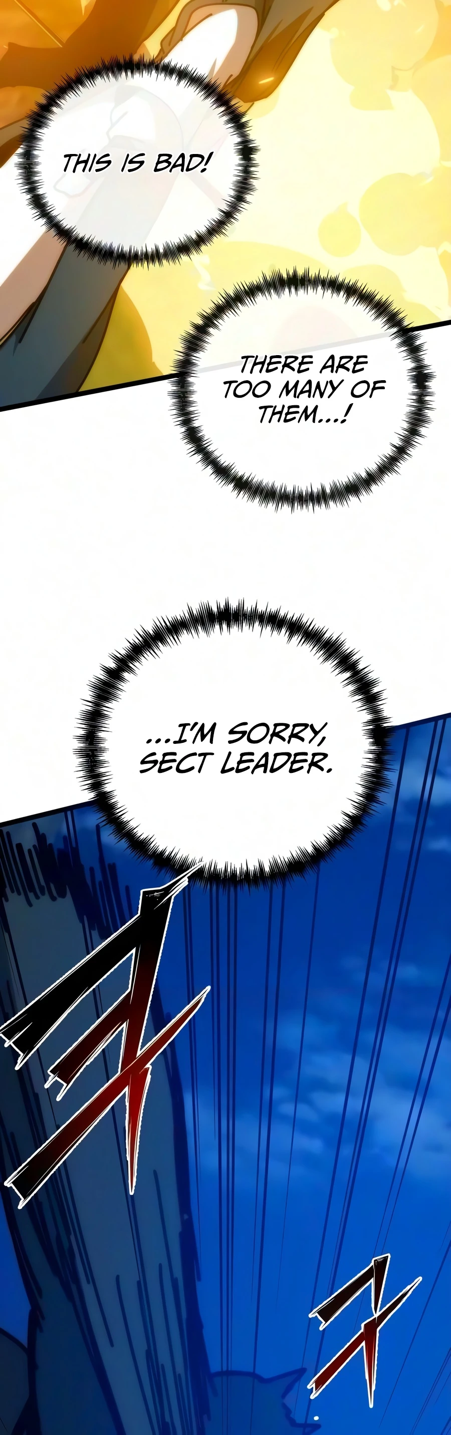 Initializing the Sect System Chapter 49, page 7 of 24