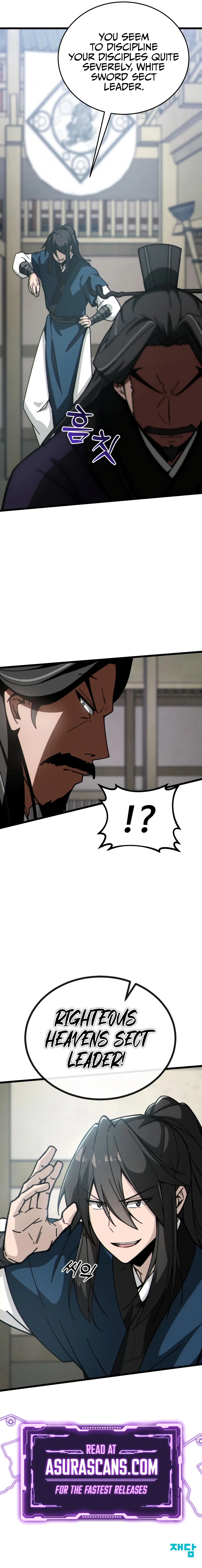 Initializing the Sect System Chapter 5, page 16 of 16