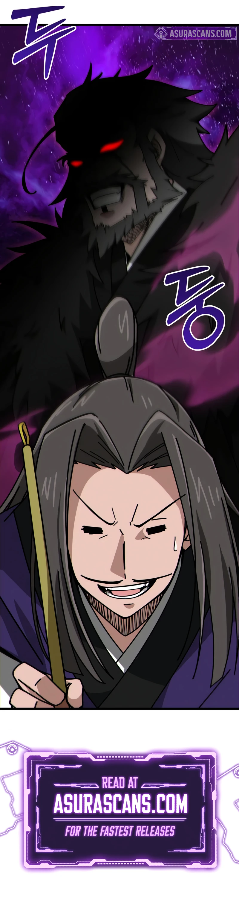 Initializing the Sect System Chapter 7, page 15 of 15