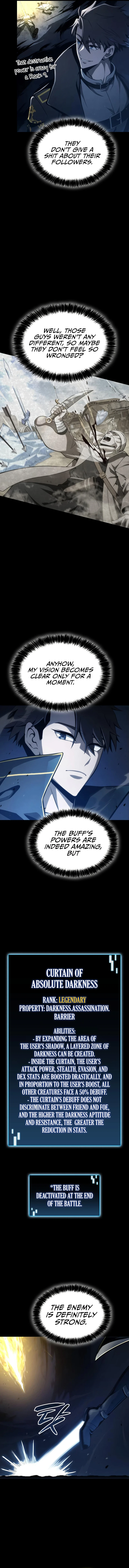 Insanely-Talented Player Chapter 11, page 6 of 14