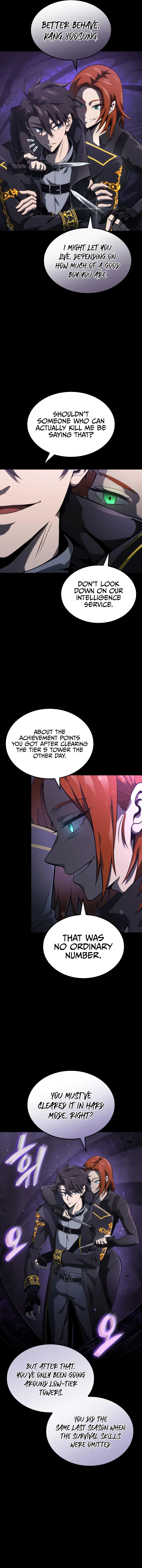 Insanely-Talented Player Chapter 13, page 9 of 17