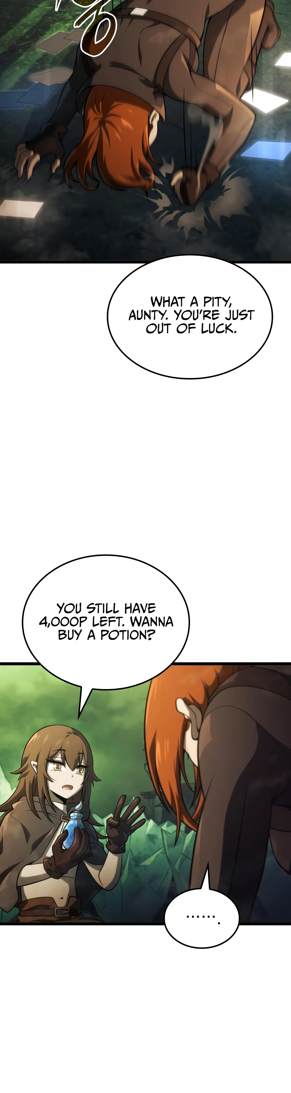 Insanely-Talented Player Chapter 14, page 7 of 20