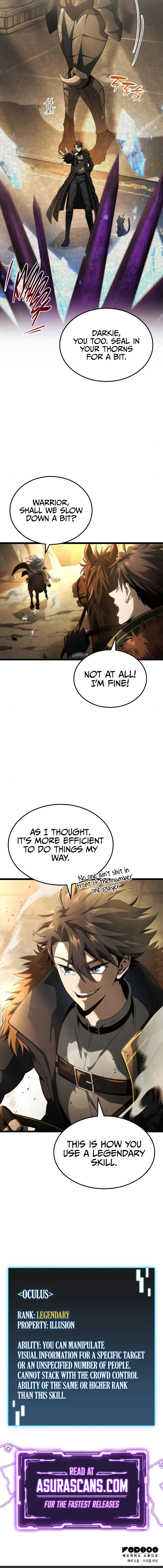 Insanely-Talented Player Chapter 15, page 11 of 11