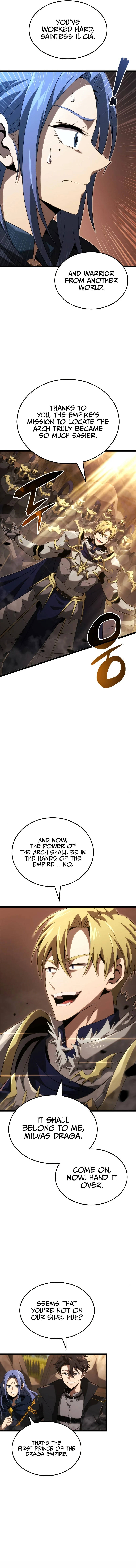 Insanely-Talented Player Chapter 17, page 8 of 15