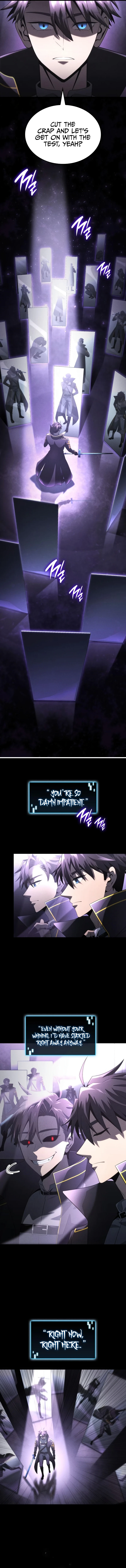 Insanely-Talented Player Chapter 18, page 8 of 15