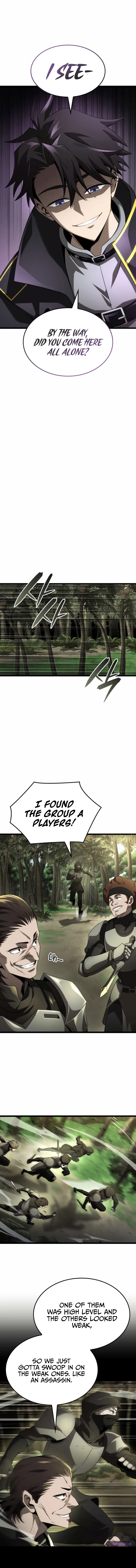Insanely-Talented Player Chapter 23, page 10 of 14