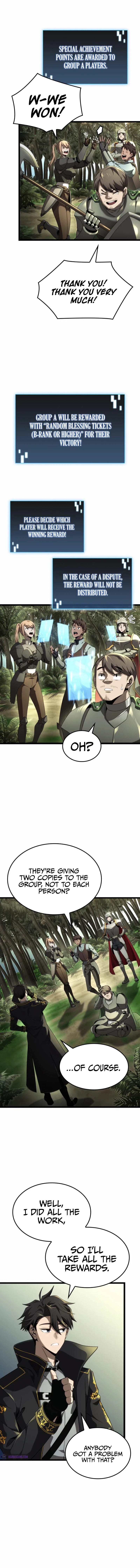 Insanely-Talented Player Chapter 23, page 12 of 14