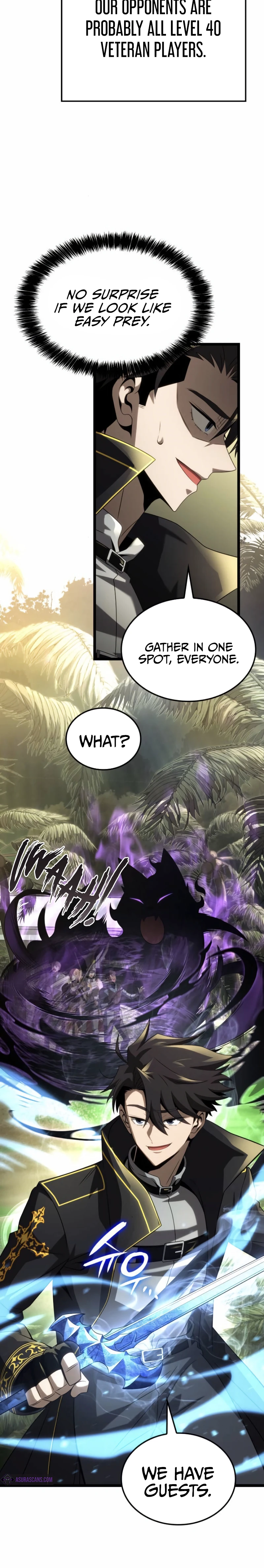 Insanely-Talented Player Chapter 23, page 7 of 14