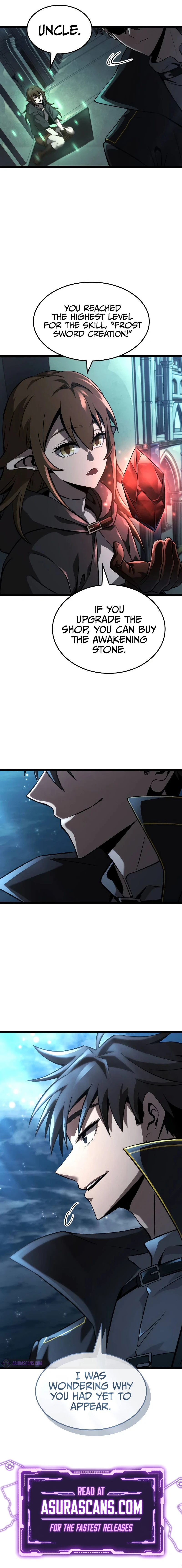 Insanely-Talented Player Chapter 25, page 13 of 13