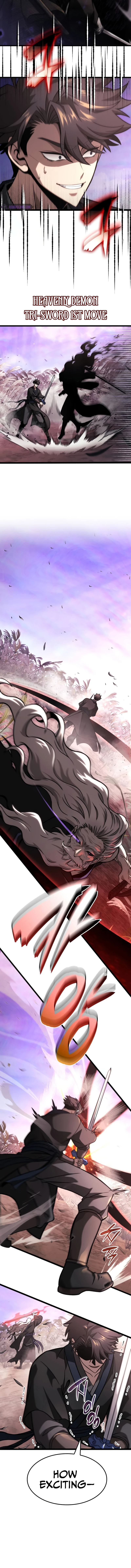 Insanely-Talented Player Chapter 37, page 6 of 14