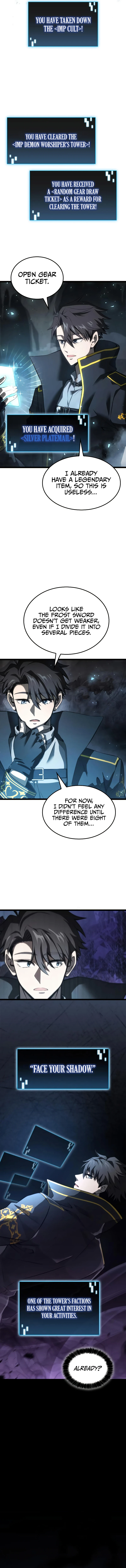 Insanely-Talented Player Chapter 4, page 12 of 18