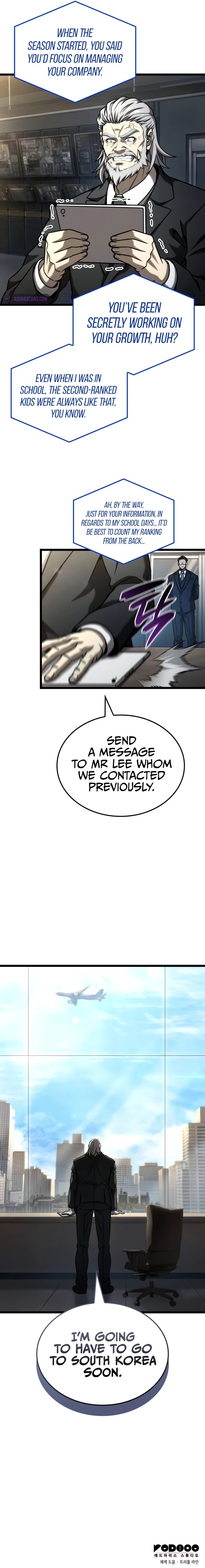 Insanely-Talented Player Chapter 42, page 13 of 13