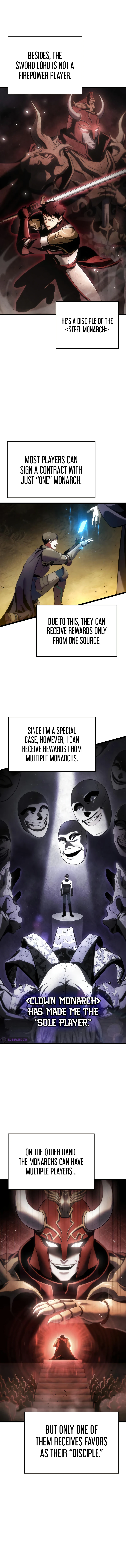 Insanely-Talented Player Chapter 5, page 12 of 18