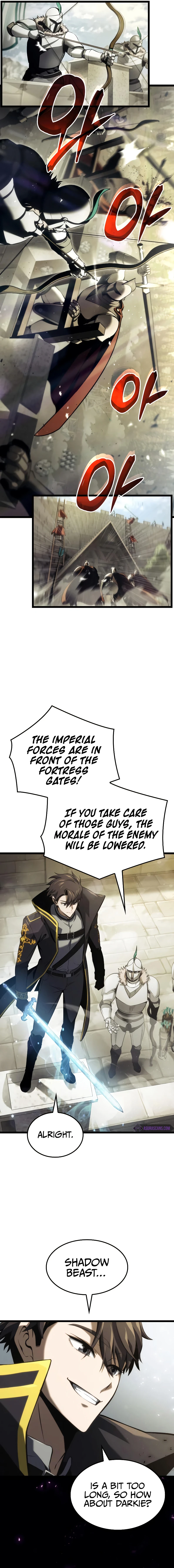 Insanely-Talented Player Chapter 5, page 16 of 18