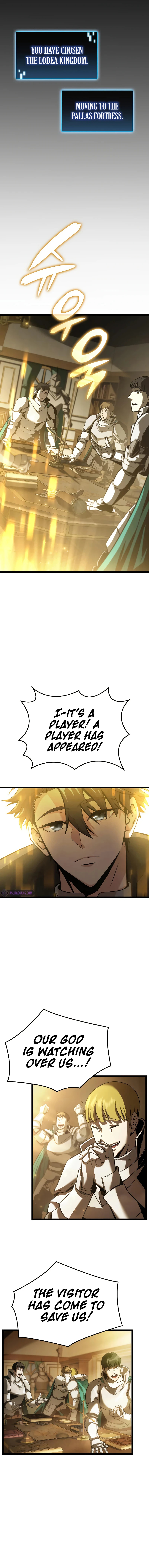 Insanely-Talented Player Chapter 5, page 8 of 18