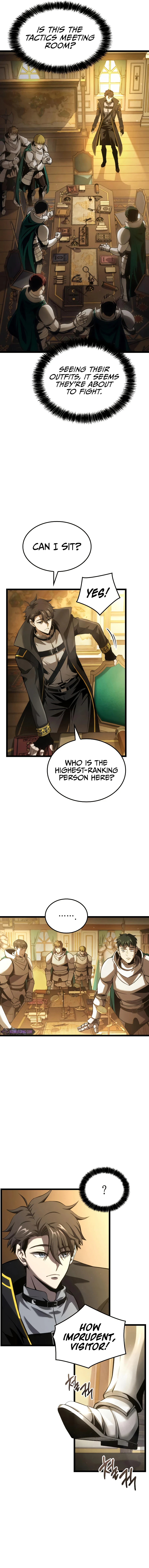 Insanely-Talented Player Chapter 5, page 9 of 18