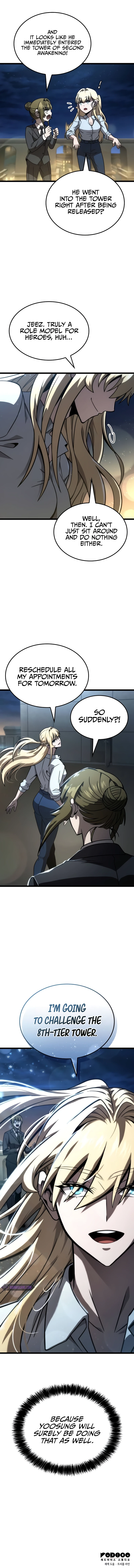 Insanely-Talented Player Chapter 51, page 13 of 13