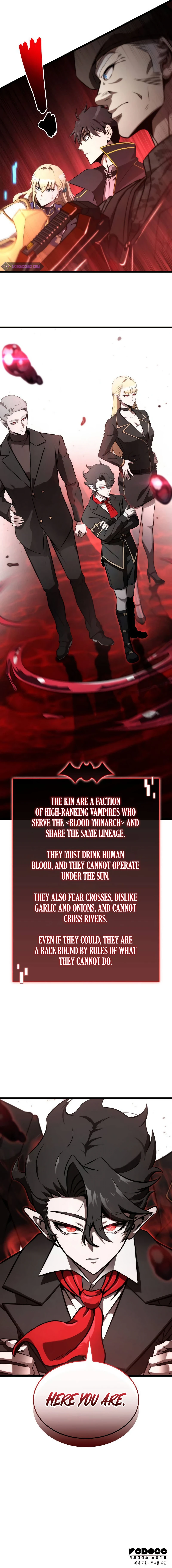 Insanely-Talented Player Chapter 53, page 12 of 12