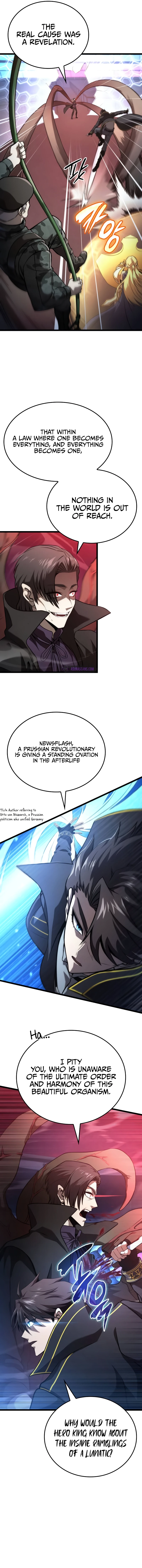 Insanely-Talented Player Chapter 54, page 9 of 14