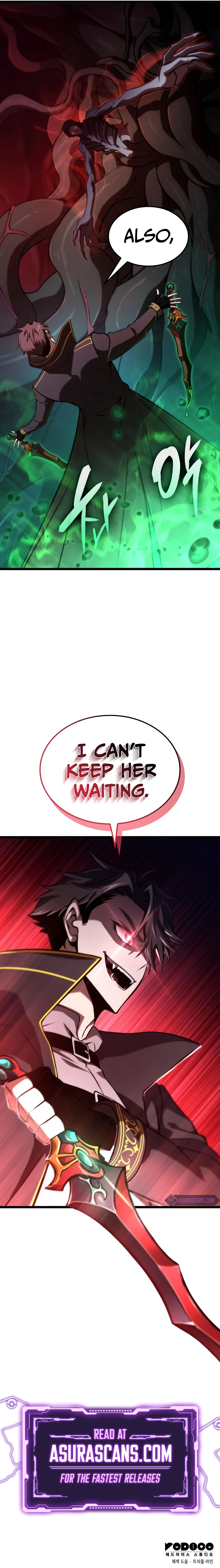 Insanely-Talented Player Chapter 55, page 13 of 13