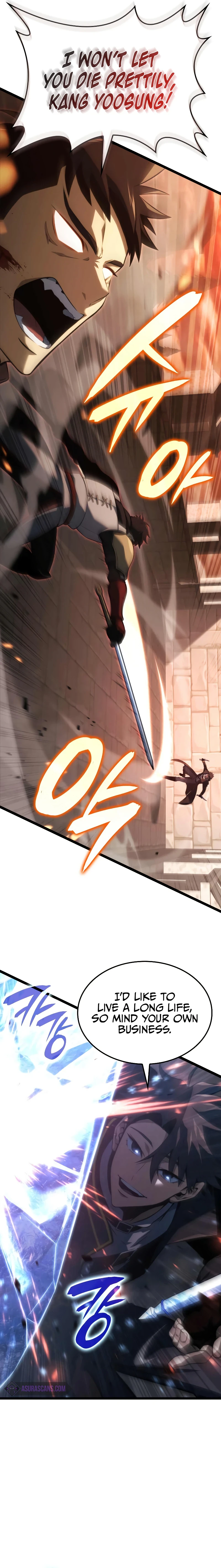 Insanely-Talented Player Chapter 6, page 14 of 18