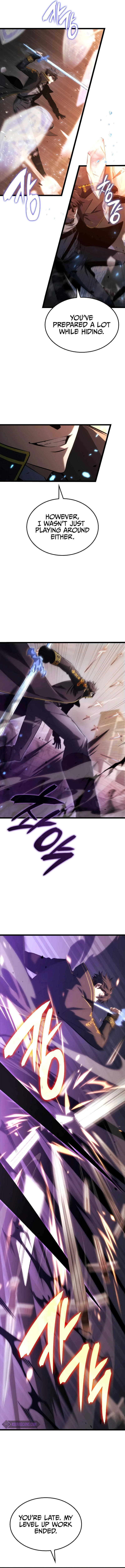 Insanely-Talented Player Chapter 6, page 8 of 18
