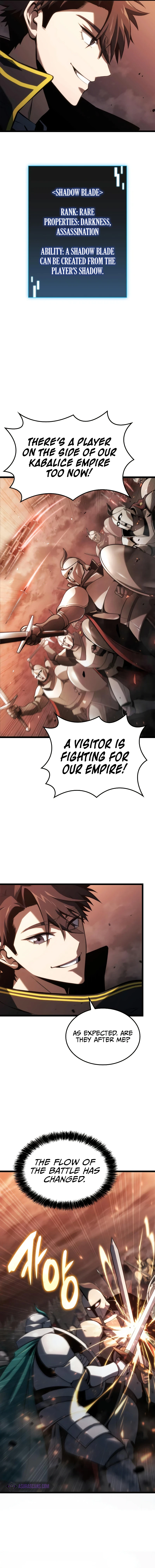 Insanely-Talented Player Chapter 6, page 9 of 18