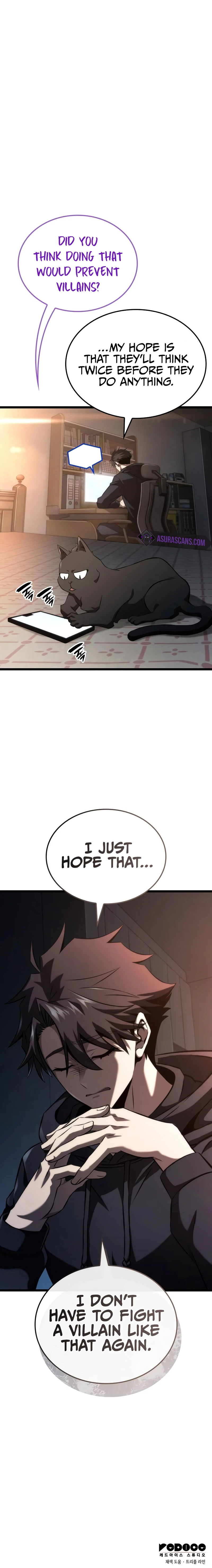 Insanely-Talented Player Chapter 62, page 13 of 13