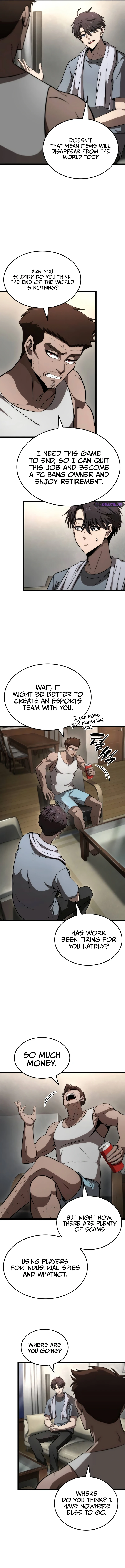 Insanely-Talented Player Chapter 67, page 10 of 19