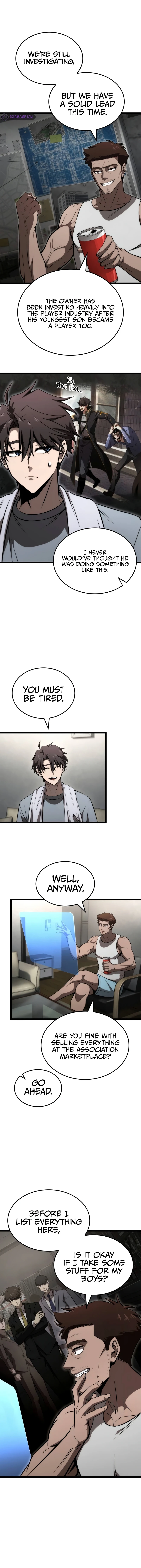 Insanely-Talented Player Chapter 67, page 11 of 19