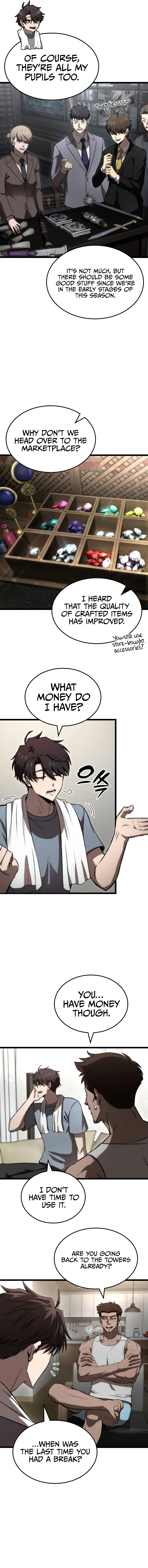 Insanely-Talented Player Chapter 67, page 12 of 19