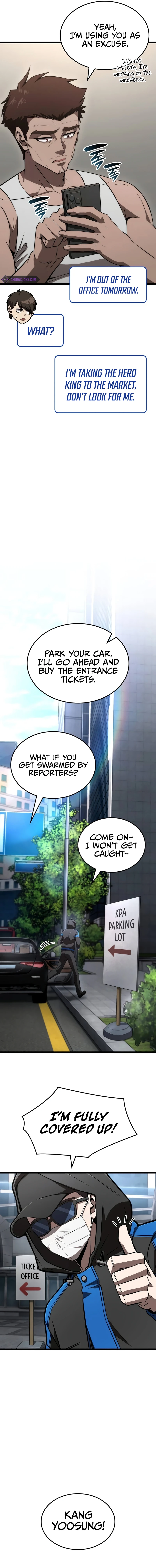 Insanely-Talented Player Chapter 67, page 13 of 19