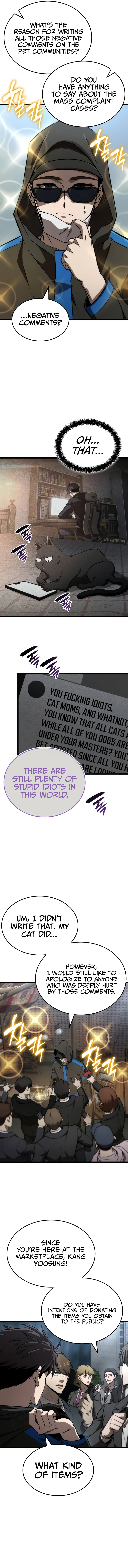 Insanely-Talented Player Chapter 67, page 14 of 19