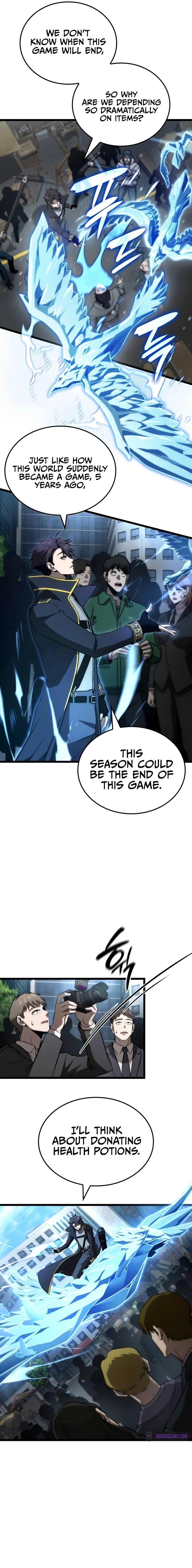 Insanely-Talented Player Chapter 67, page 17 of 19