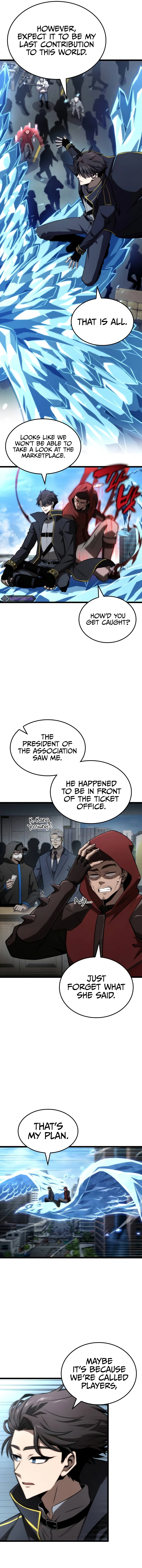 Insanely-Talented Player Chapter 67, page 18 of 19