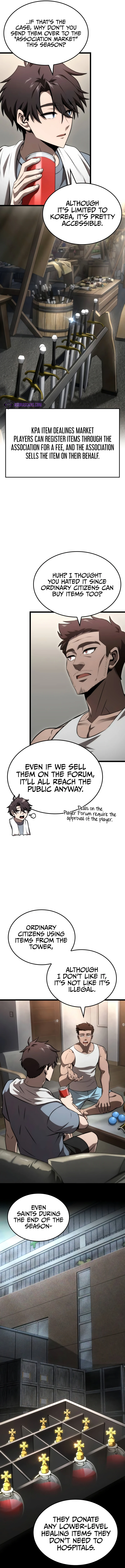 Insanely-Talented Player Chapter 67, page 5 of 19