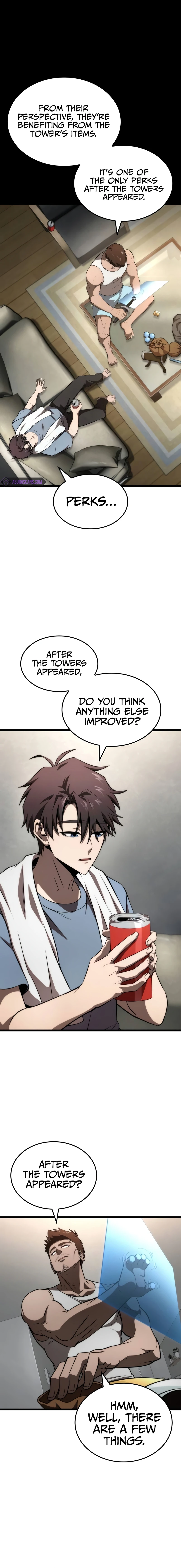 Insanely-Talented Player Chapter 67, page 6 of 19