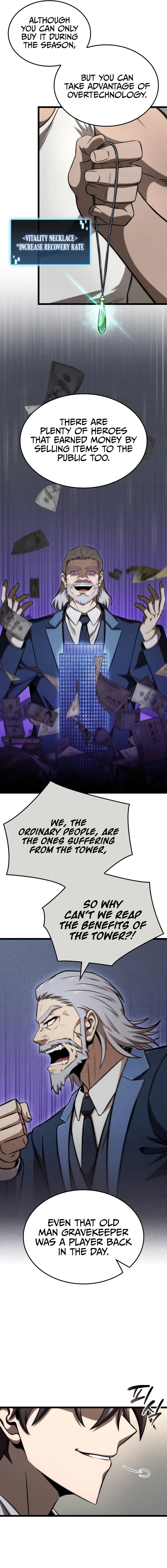 Insanely-Talented Player Chapter 67, page 7 of 19
