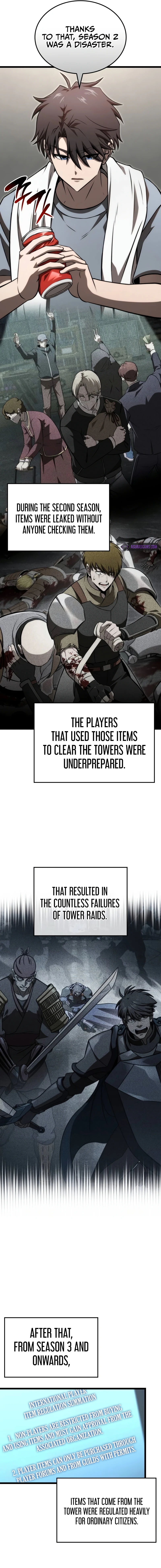 Insanely-Talented Player Chapter 67, page 8 of 19