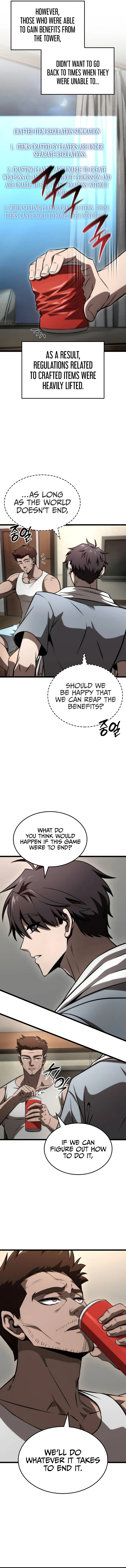 Insanely-Talented Player Chapter 67, page 9 of 19